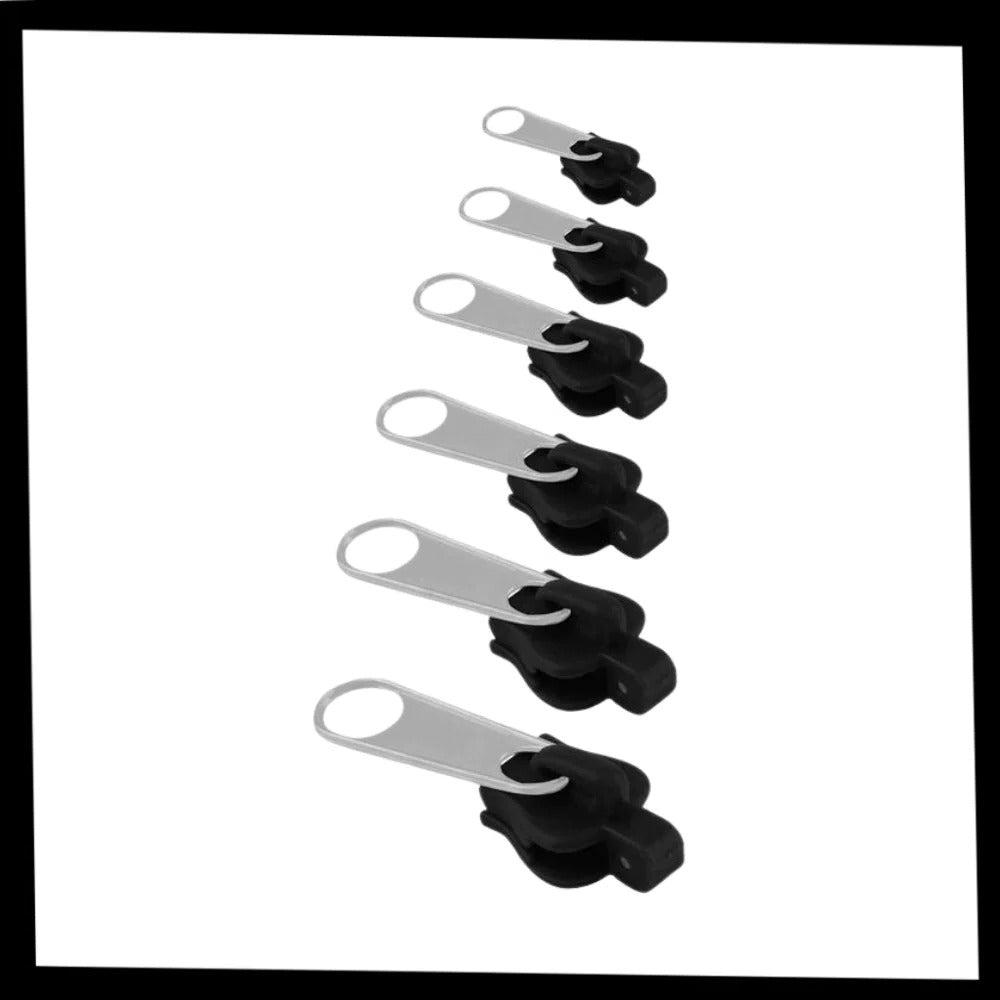 Rapid Zipper Fix Kit for Effortless Repairs