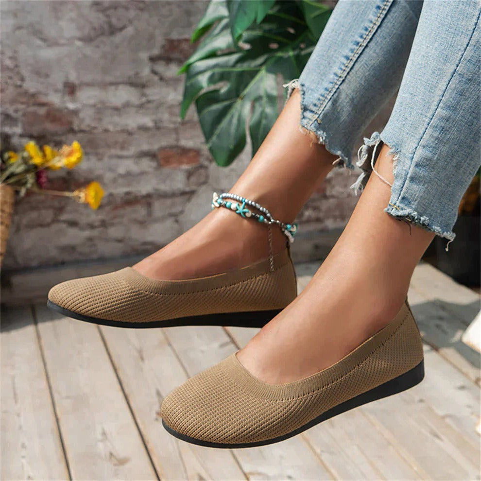 Everyday Comfort Slip-On Footwear for Women