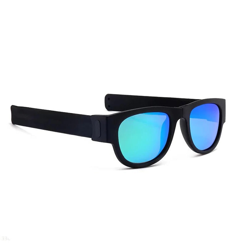 Compact Wrap Sunglasses for Effortless Outdoor Style