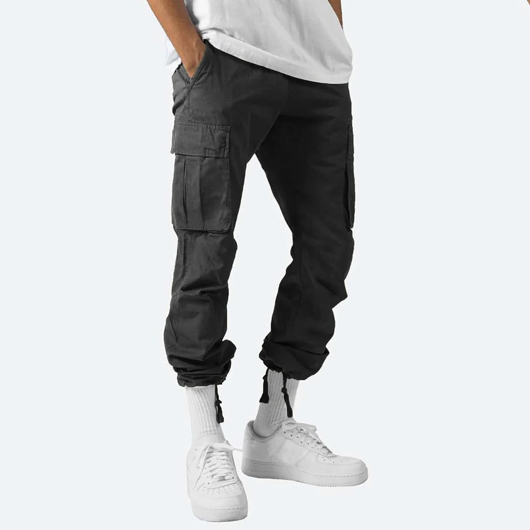 Men's Versatile Utility Pants for Everyday Wear