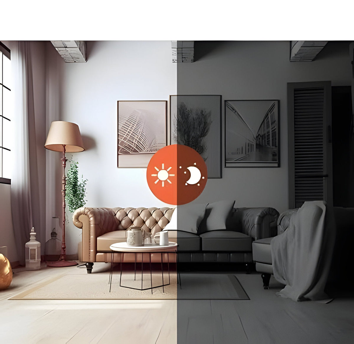 Vigilant Vision HD Smart Security Camera