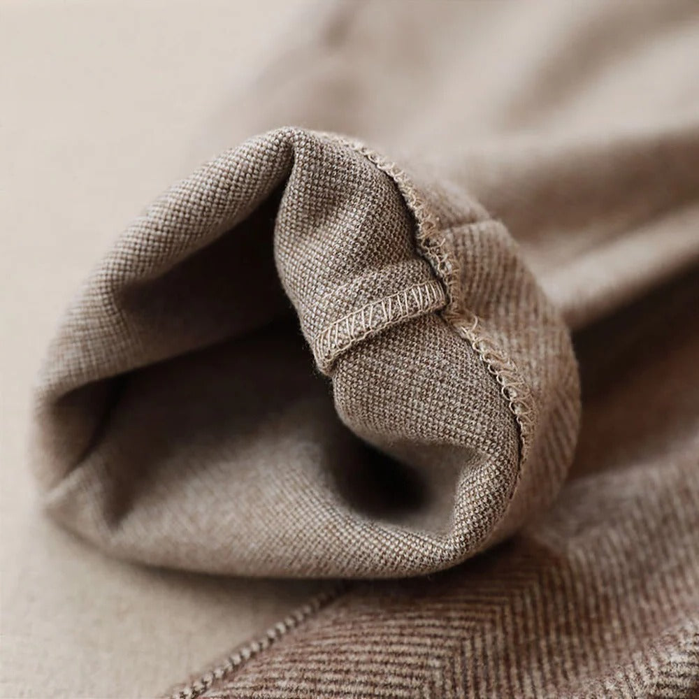 Sophisticated Women's Tailored Trousers