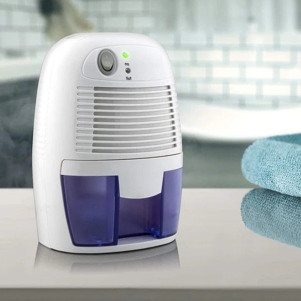 Compact and Efficient Humidity Control Dehumidifier for Home