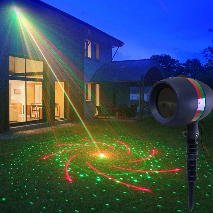 Celestial Glow Projector – Illuminate Your Space Effortlessly!