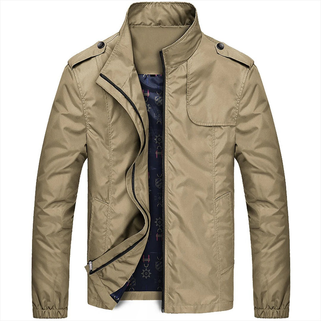 Men's Stylish Summer Windbreaker Jacket