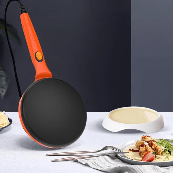 Quick & Easy Non-Stick Crepe Cooking Station