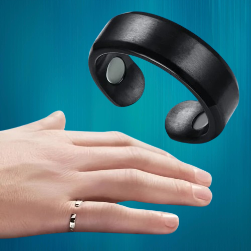 Snore-Free Sleep Ring | Experience Peaceful Nights and Restful Days