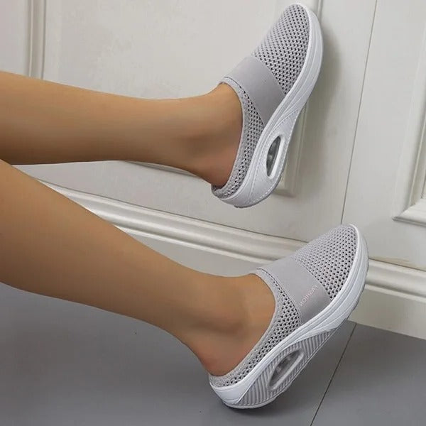 Comfort-Enhancing Wedge Sandals for Everyday Wear