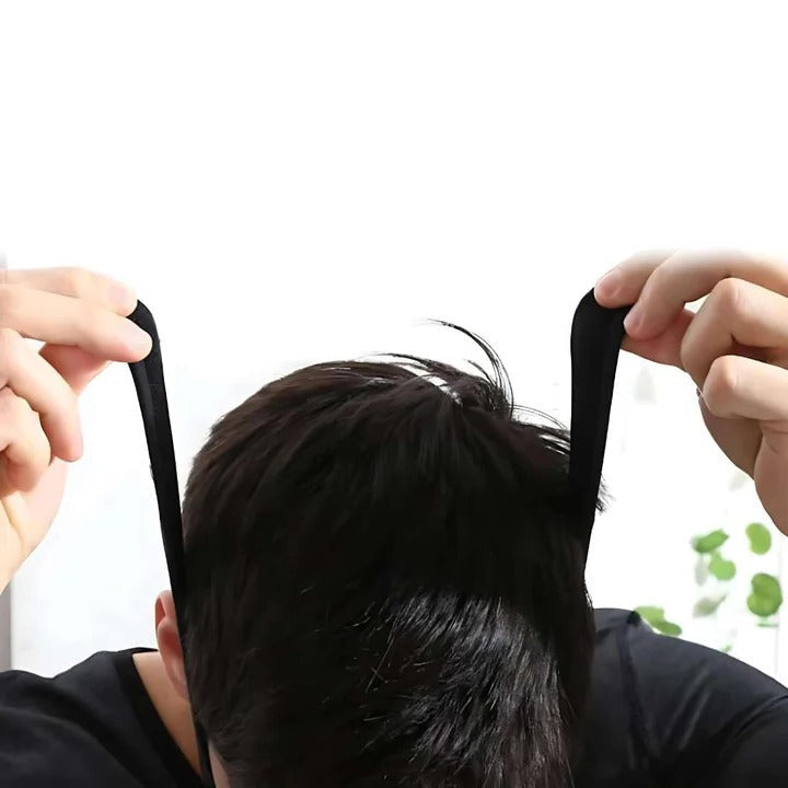 ComfortFit Jaw Support Strap for Enhanced Sleep Quality