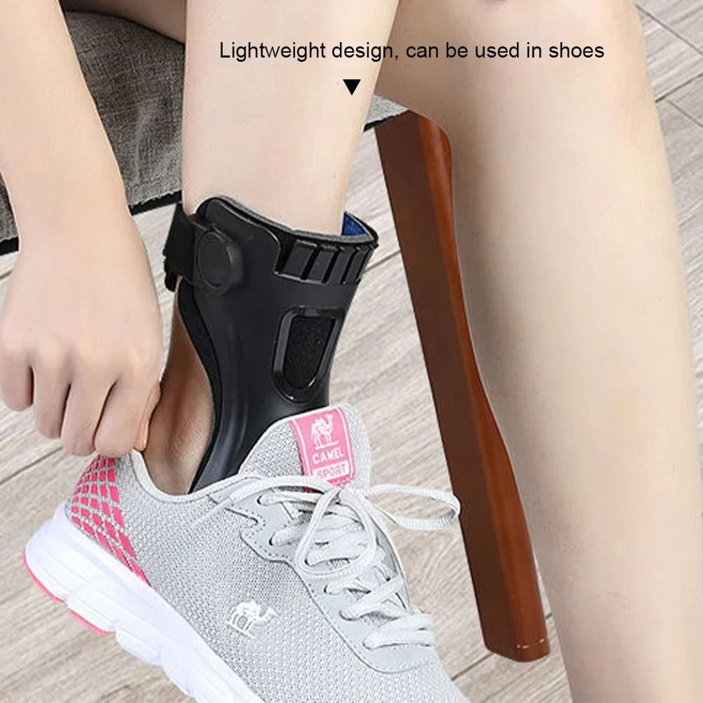 VersaFlex Ankle Stabilizer – Customizable Support for Foot Drop