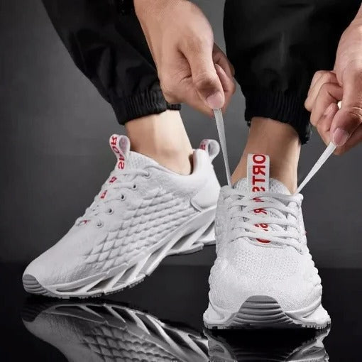 Ultimate Comfort Athletic Sneakers for Men