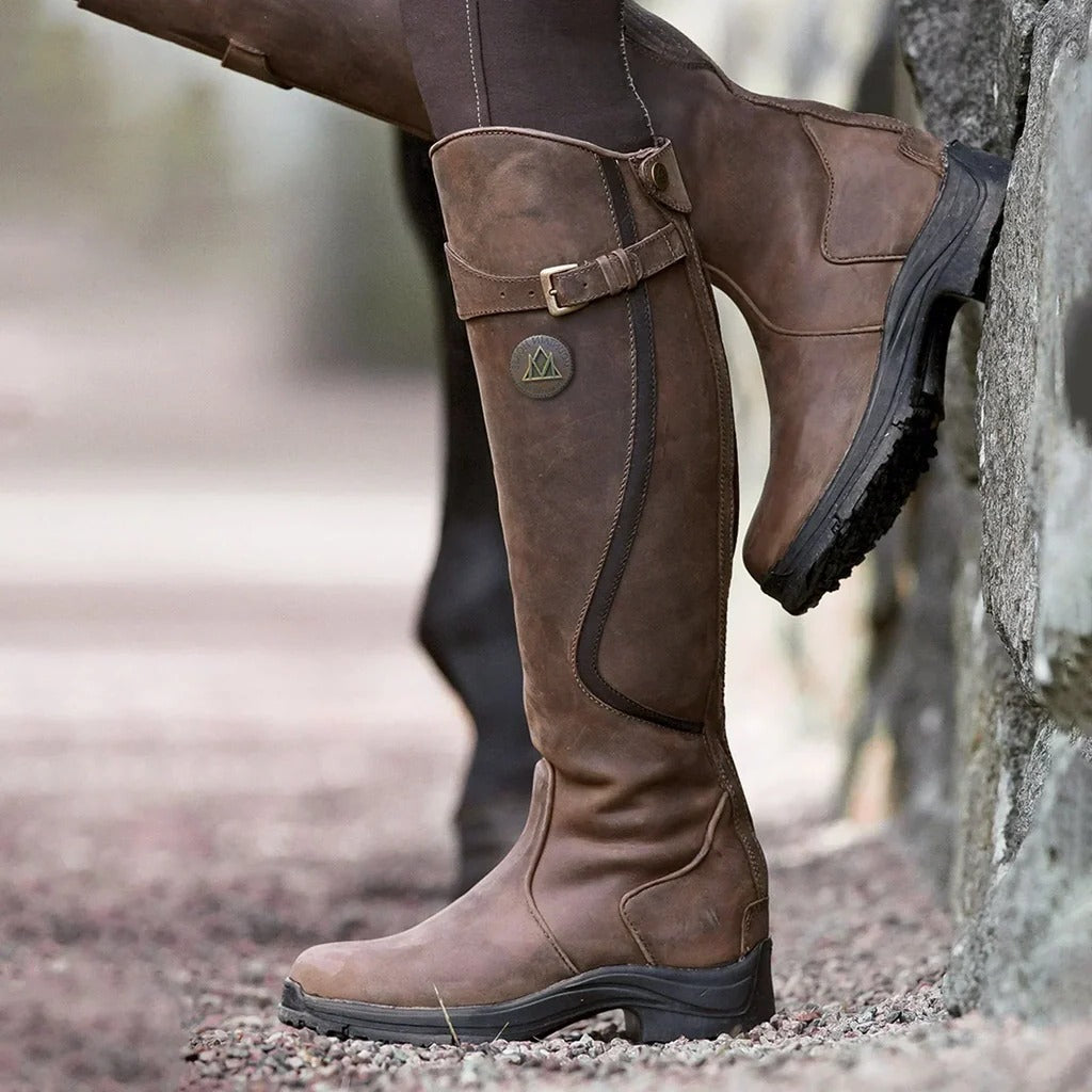 All-Weather Women's Boots for Ultimate Comfort