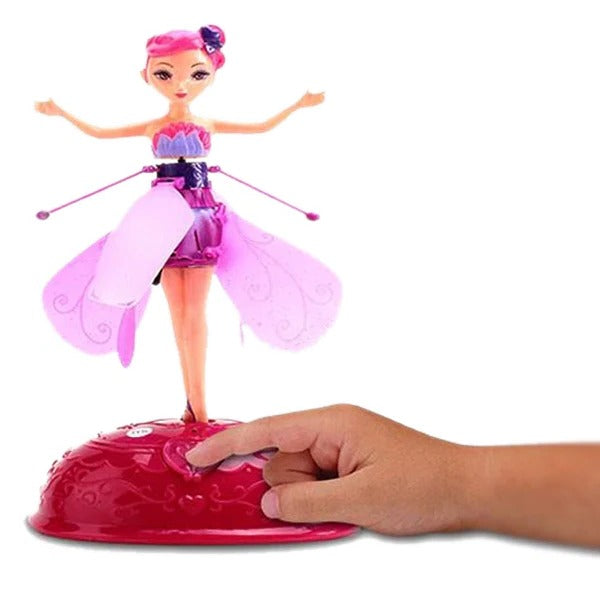 Enchanting Airborne Sprite Toy