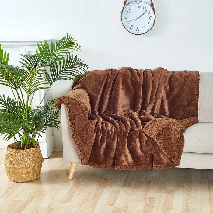 All-Weather Cozy Shield Blanket