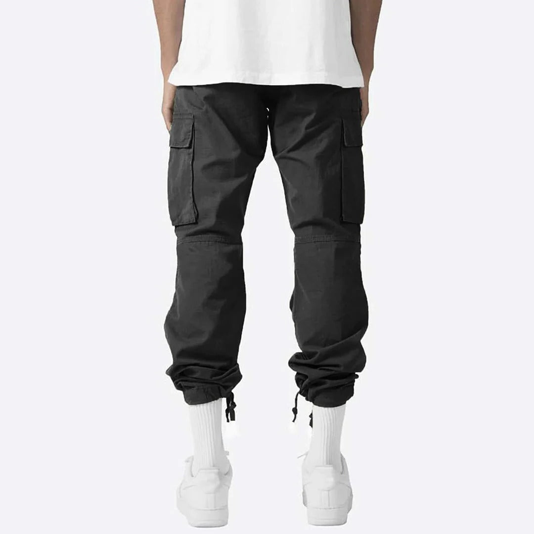 Men's Versatile Utility Pants for Everyday Wear