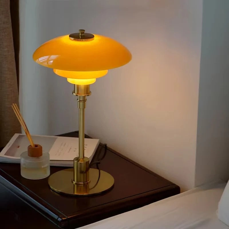 Nordic Glow LED Desk Lamp – Illuminate Your Space with Style