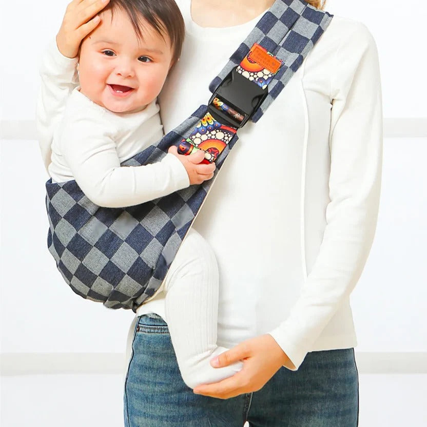 Versatile Baby Sling for Hands-Free Comfort