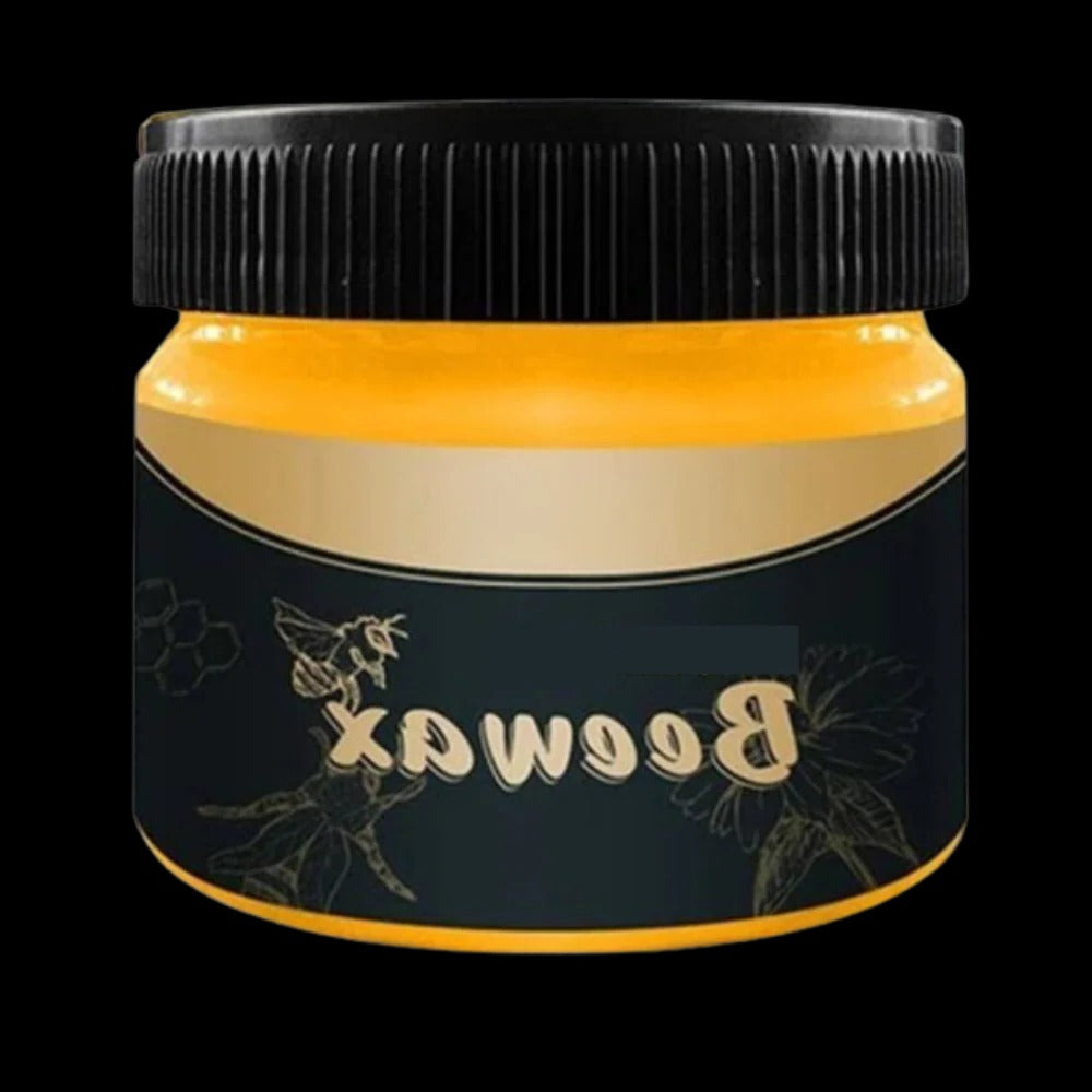 Natural Wood Care Polish for Home Surfaces
