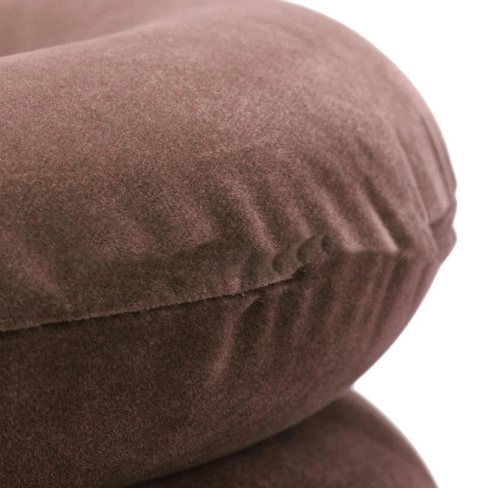 Adjustable Air-Filled Neck Support Pillow