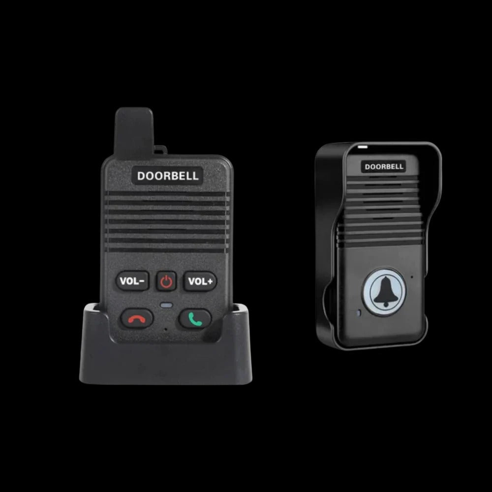 Smart Connect Wireless Door Intercom System