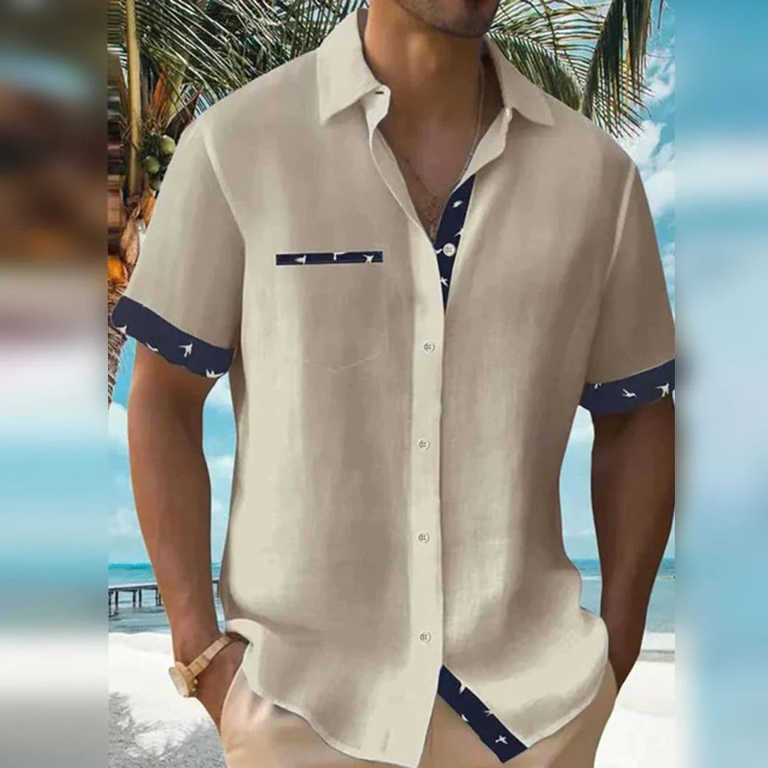 Sophisticated Men's Dress Shirt for Every Occasion