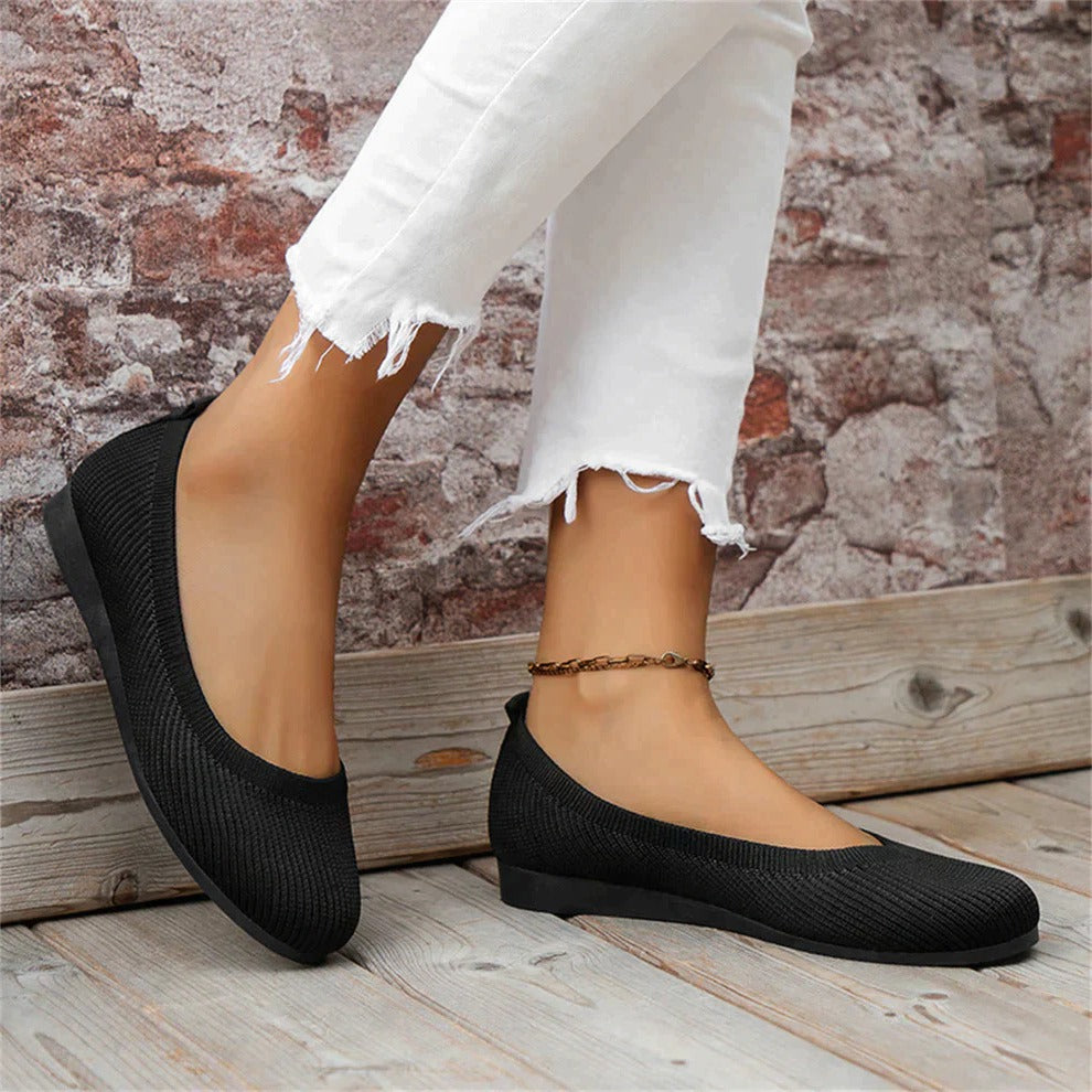 Everyday Comfort Slip-On Footwear for Women