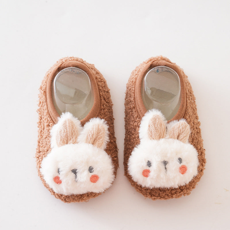 Cozy Winter Booties for Infants