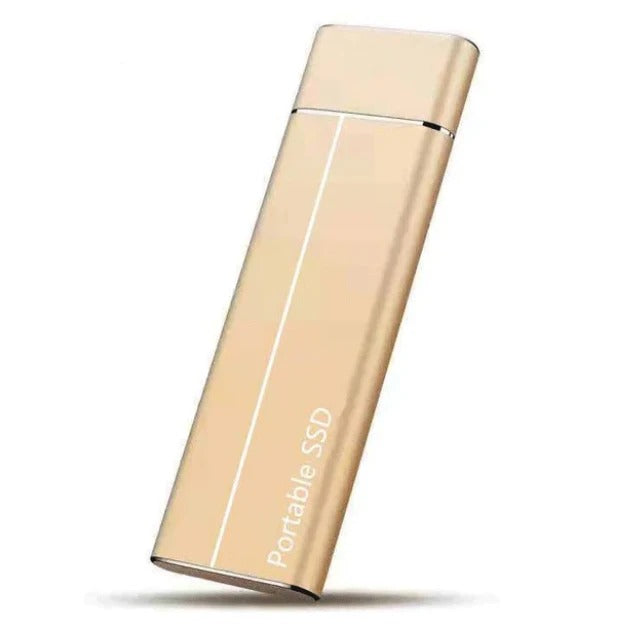 Compact High-Capacity External Drive for Swift Storage