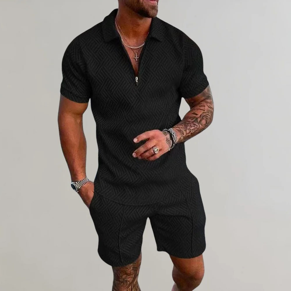 Effortless Summer Outfit for Men