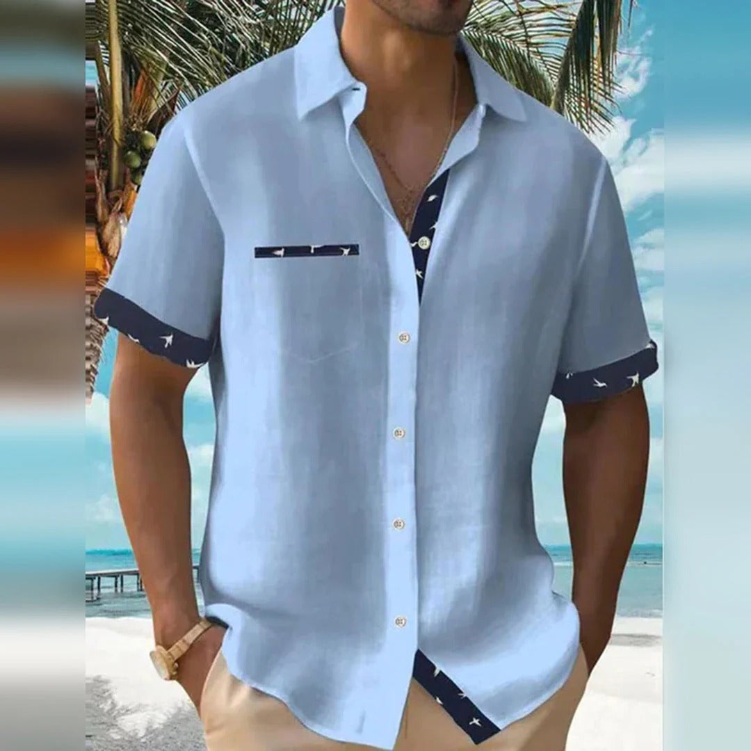 Sophisticated Men's Dress Shirt for Every Occasion