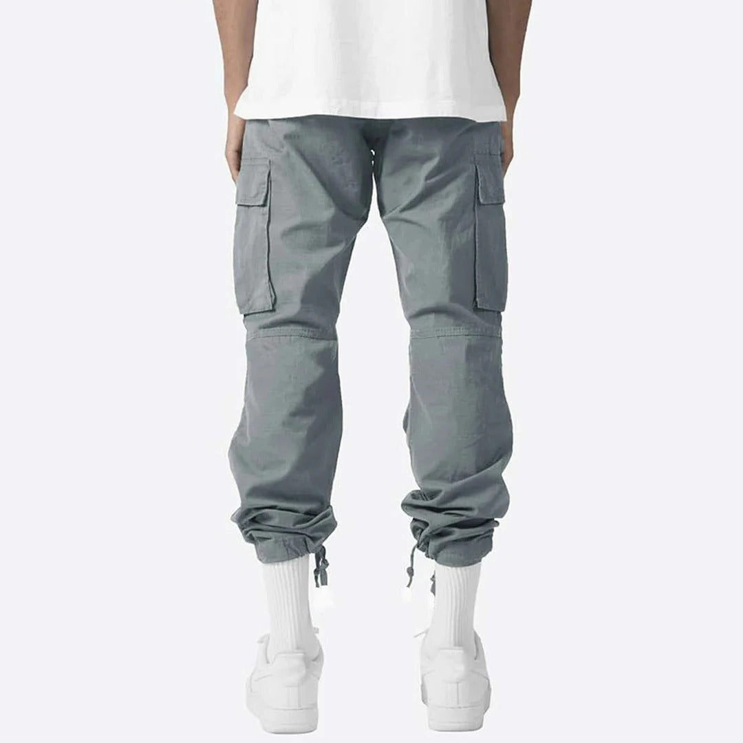 Men's Versatile Utility Pants for Everyday Wear