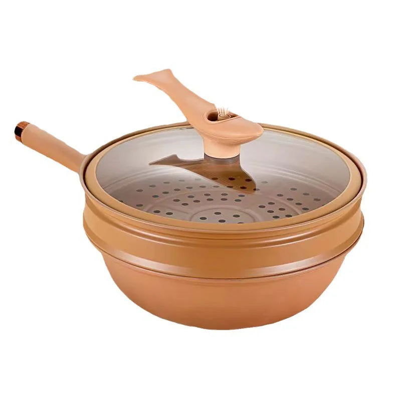 RapidChef Pro Wok: Your Ultimate Cooking Companion