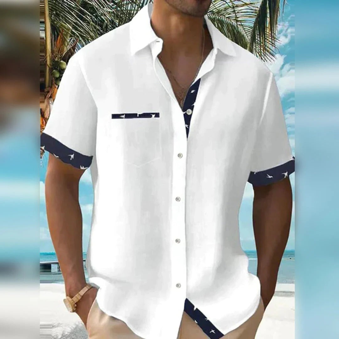 Sophisticated Men's Dress Shirt for Every Occasion