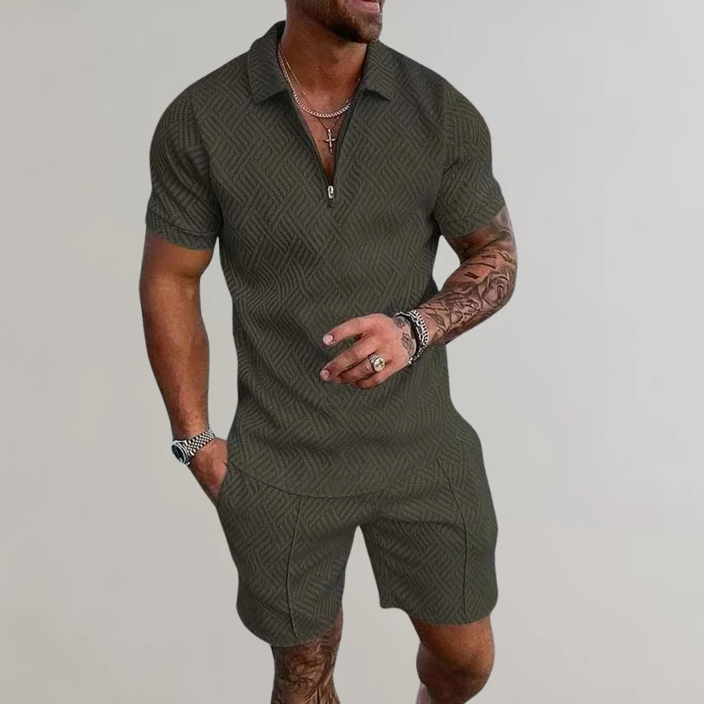 Effortless Summer Outfit for Men