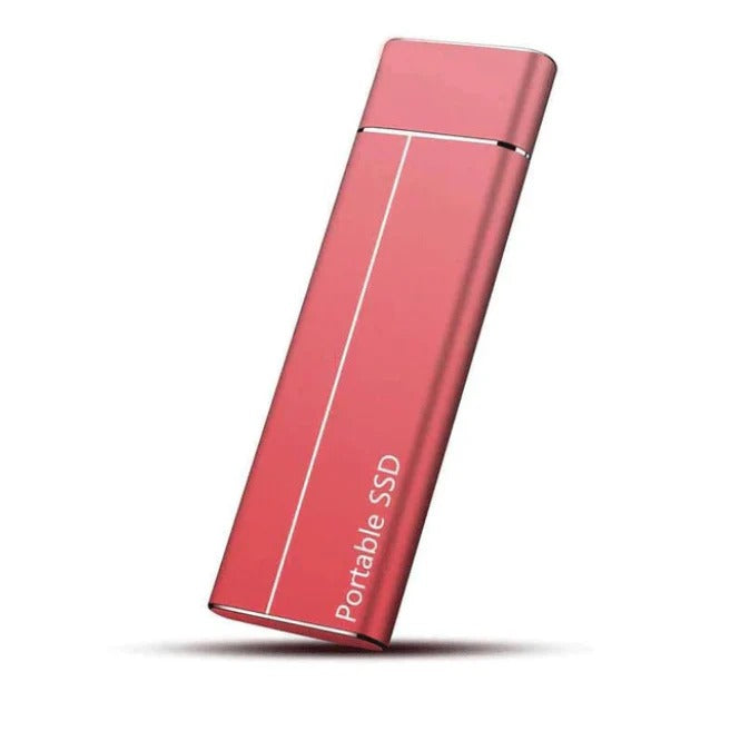 Compact High-Capacity External Drive for Swift Storage
