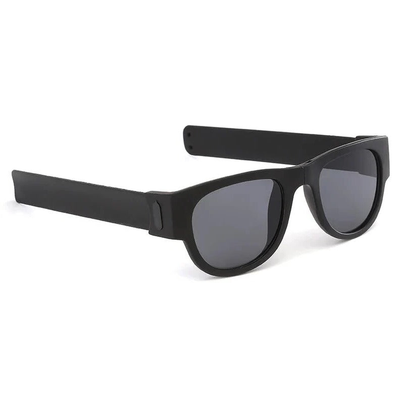 Compact Wrap Sunglasses for Effortless Outdoor Style