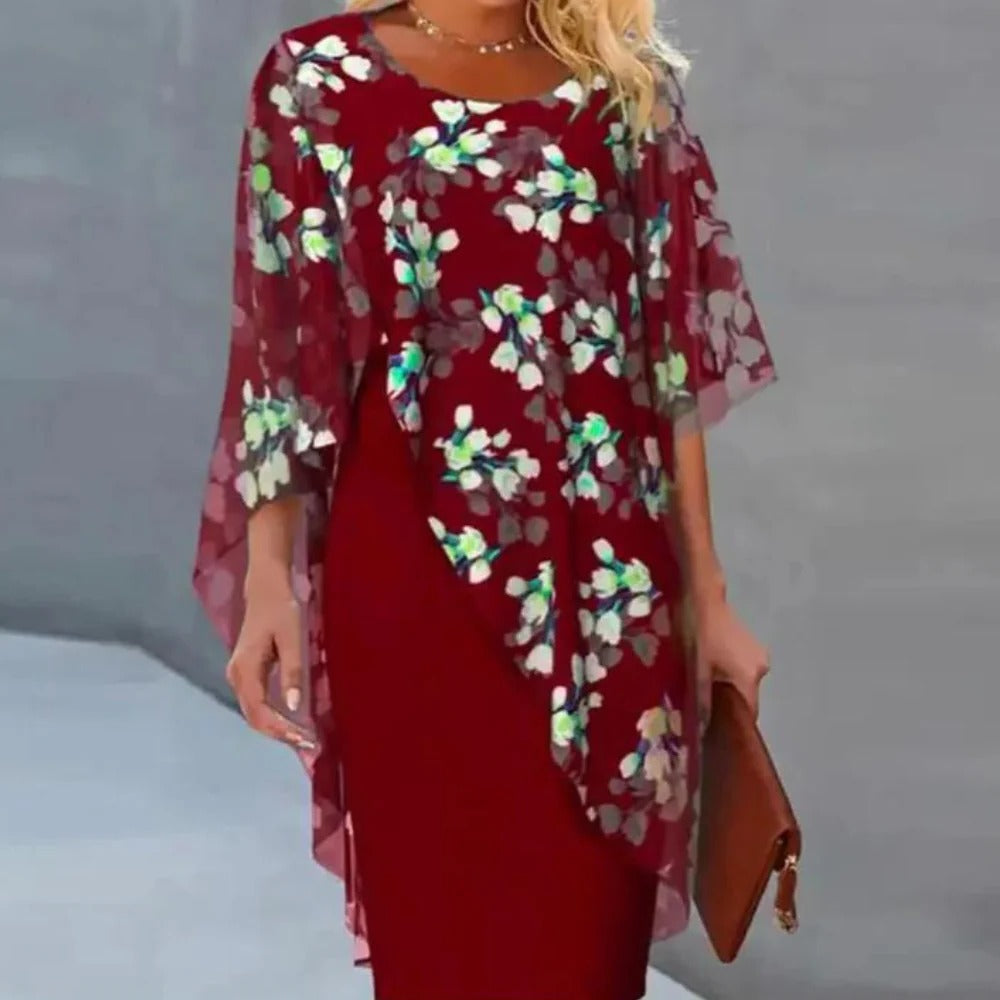 Charming Blossom Dress for Every Occasion