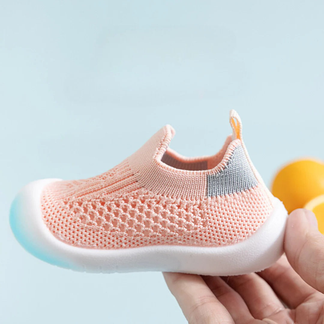 Slip-Resistant Cozy Socks for Children