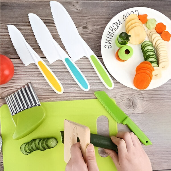 Junior Chef Starter Kit – 13 Essential Cooking Tools