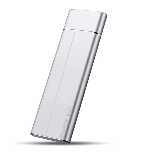Compact High-Capacity External Drive for Swift Storage