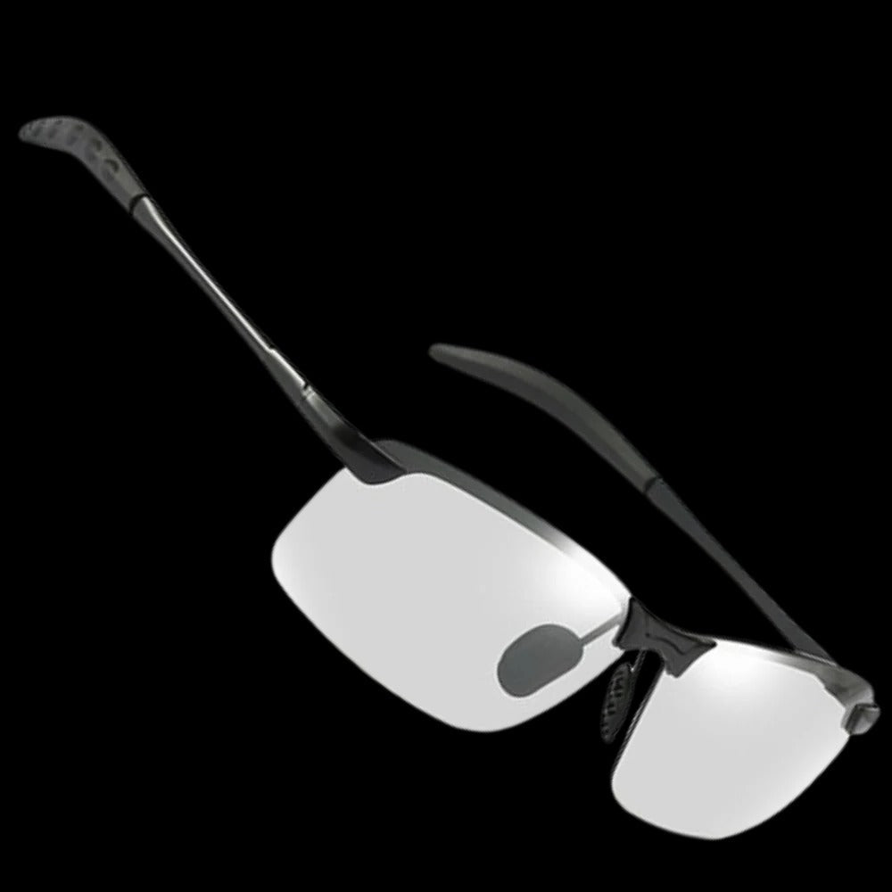 Adaptive Lens Sunglasses for Ultimate Eye Comfort