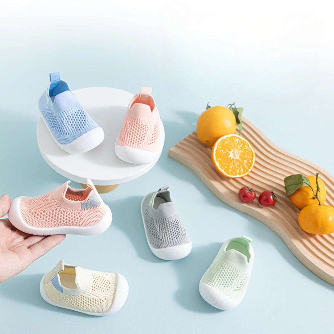 Slip-Resistant Cozy Socks for Children