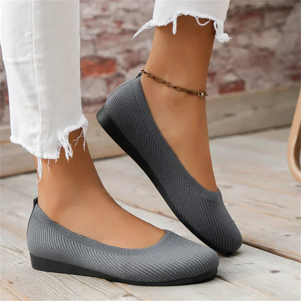 Everyday Comfort Slip-On Footwear for Women