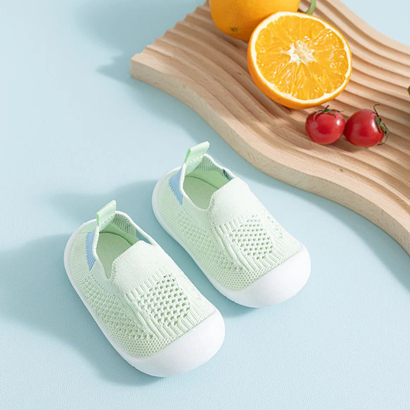 Slip-Resistant Cozy Socks for Children