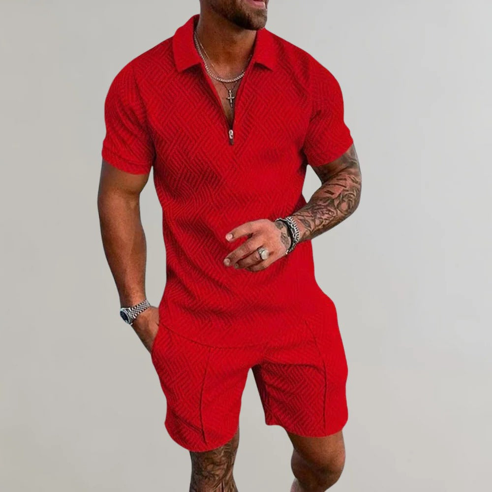 Effortless Summer Outfit for Men