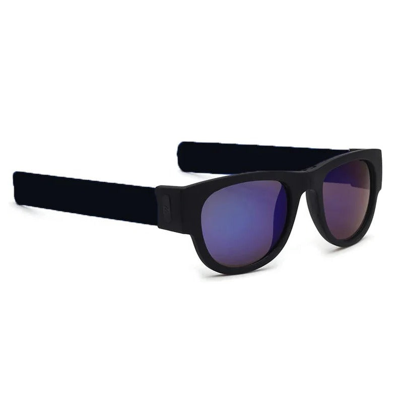 Compact Wrap Sunglasses for Effortless Outdoor Style