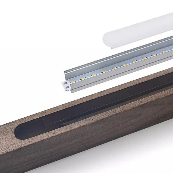 Elegant Adjustable LED Hanging Light Fixture