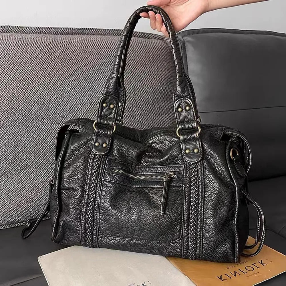 Chic Everyday Tote for School and Work