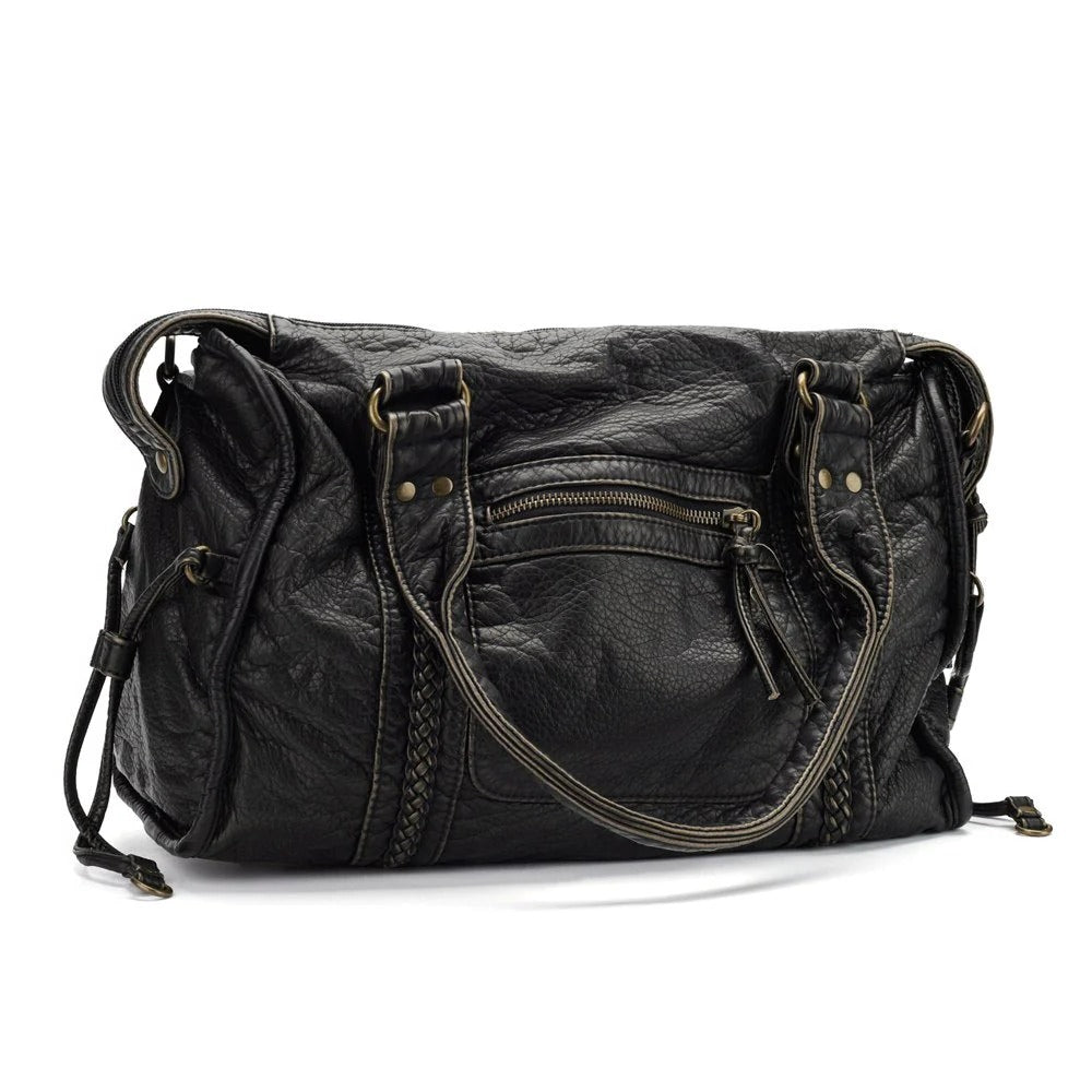 Chic Everyday Tote for School and Work