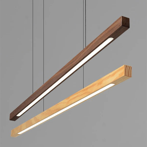 Elegant Adjustable LED Hanging Light Fixture